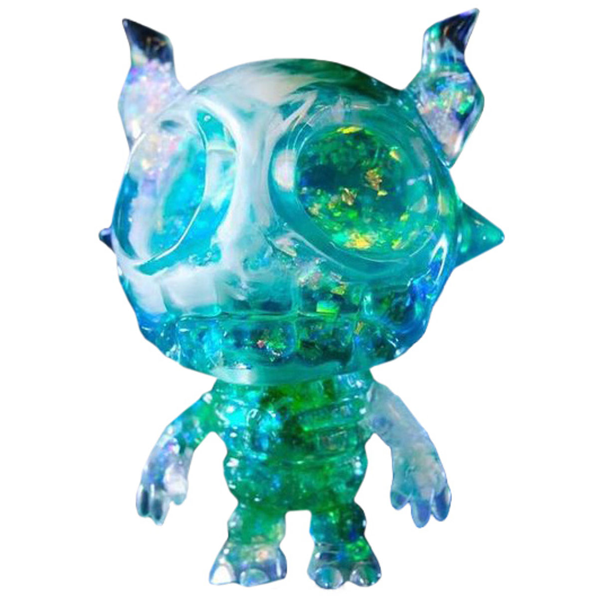 Good boy Crystal Green