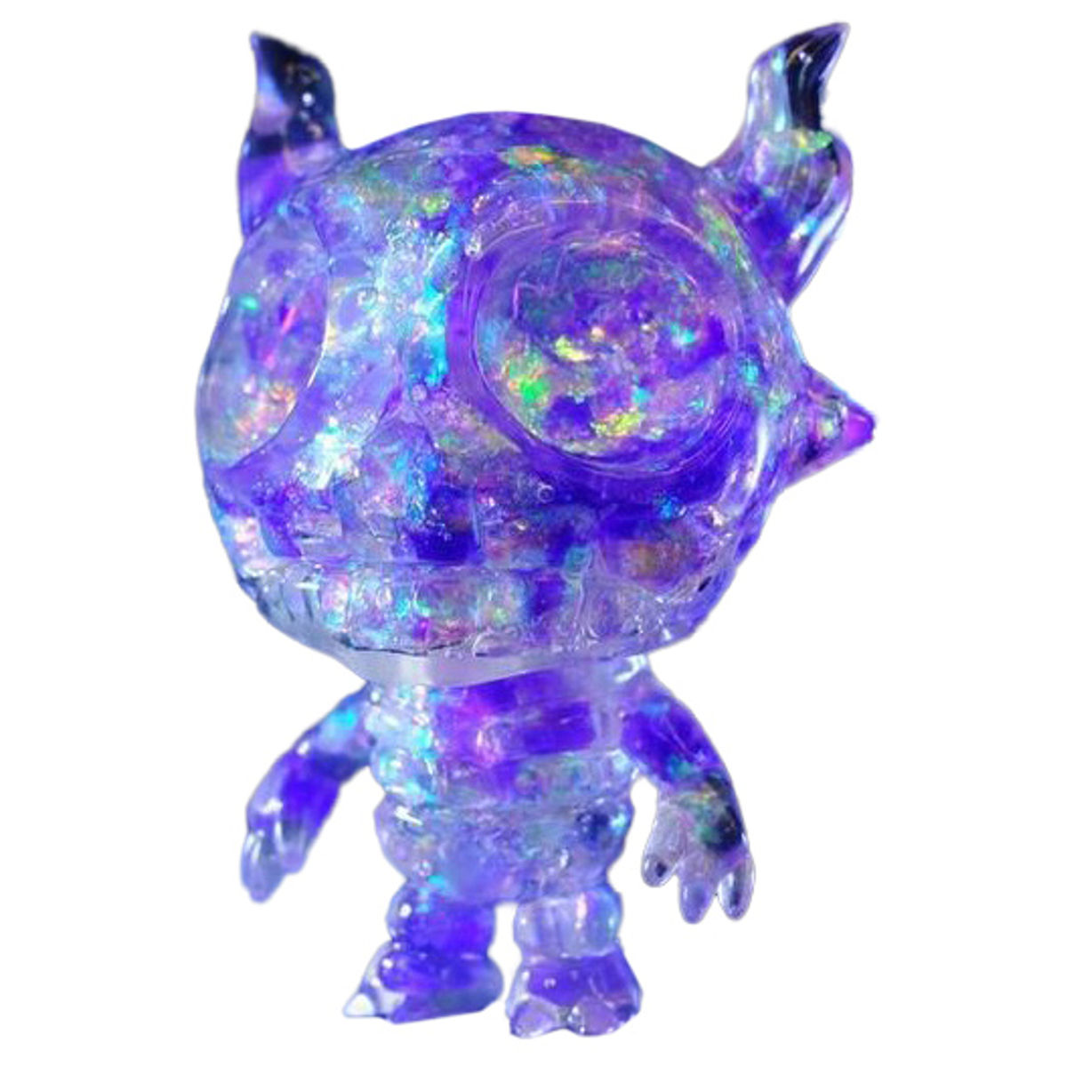 Good boy Crystal Purple