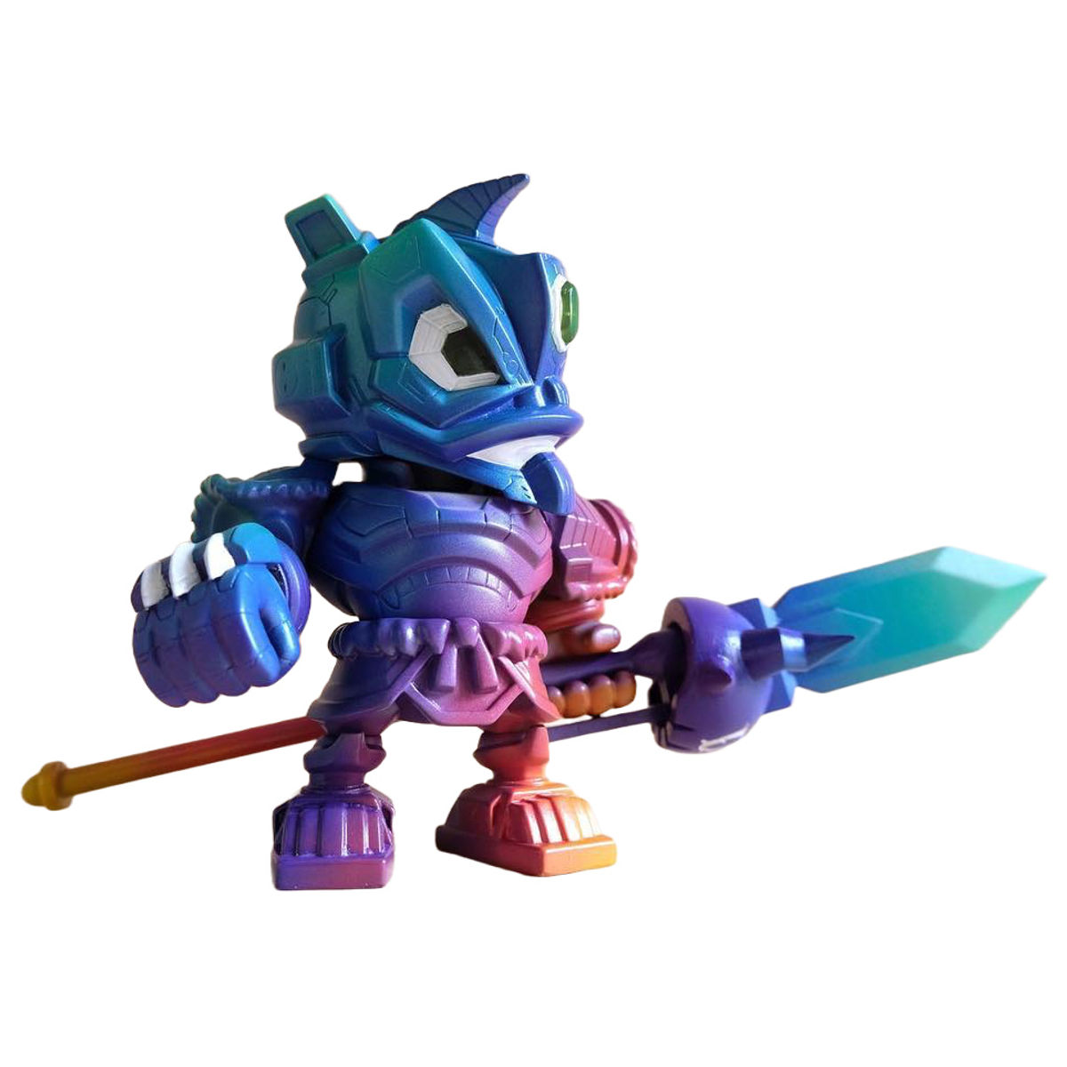 SC Braver & Spear Galaxy