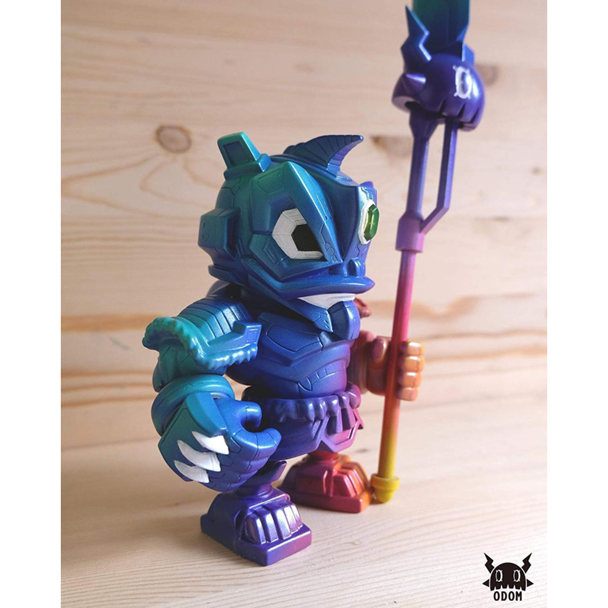 SC Braver & Spear Galaxy