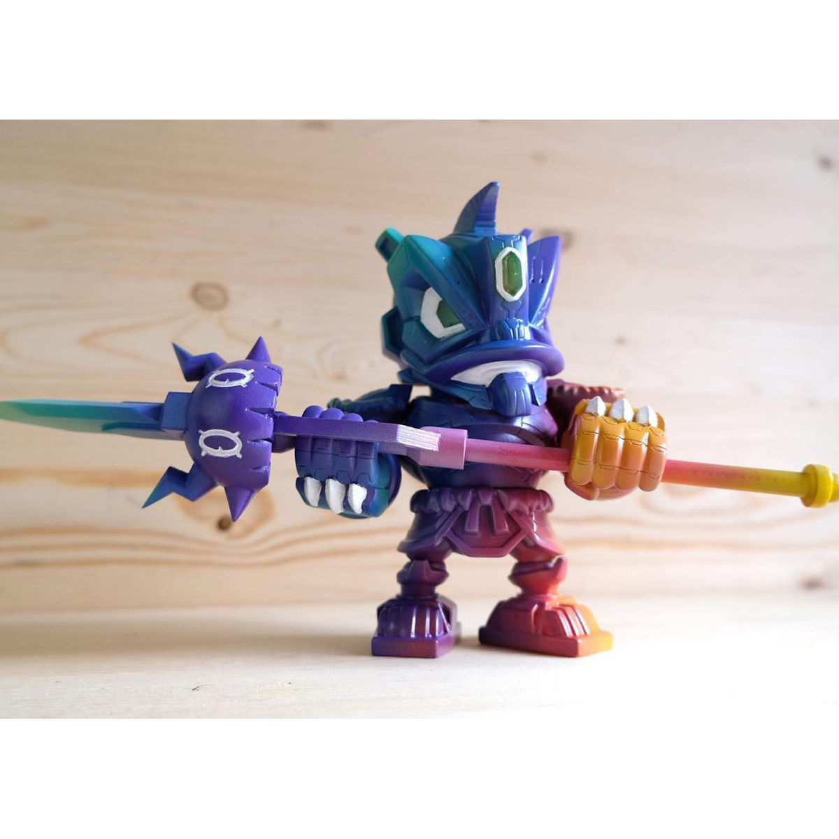 SC Braver & Spear Galaxy