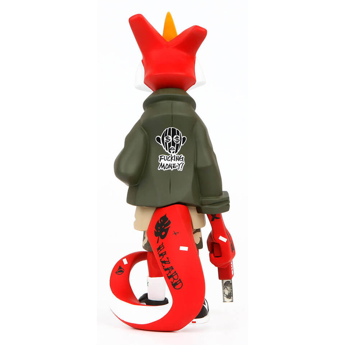 Fucking Money Hazard