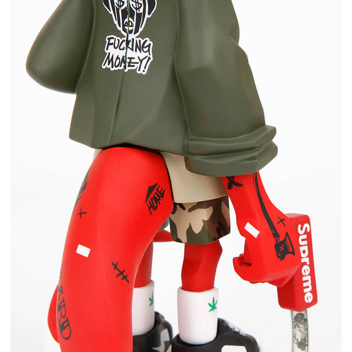 Fucking Money Hazard