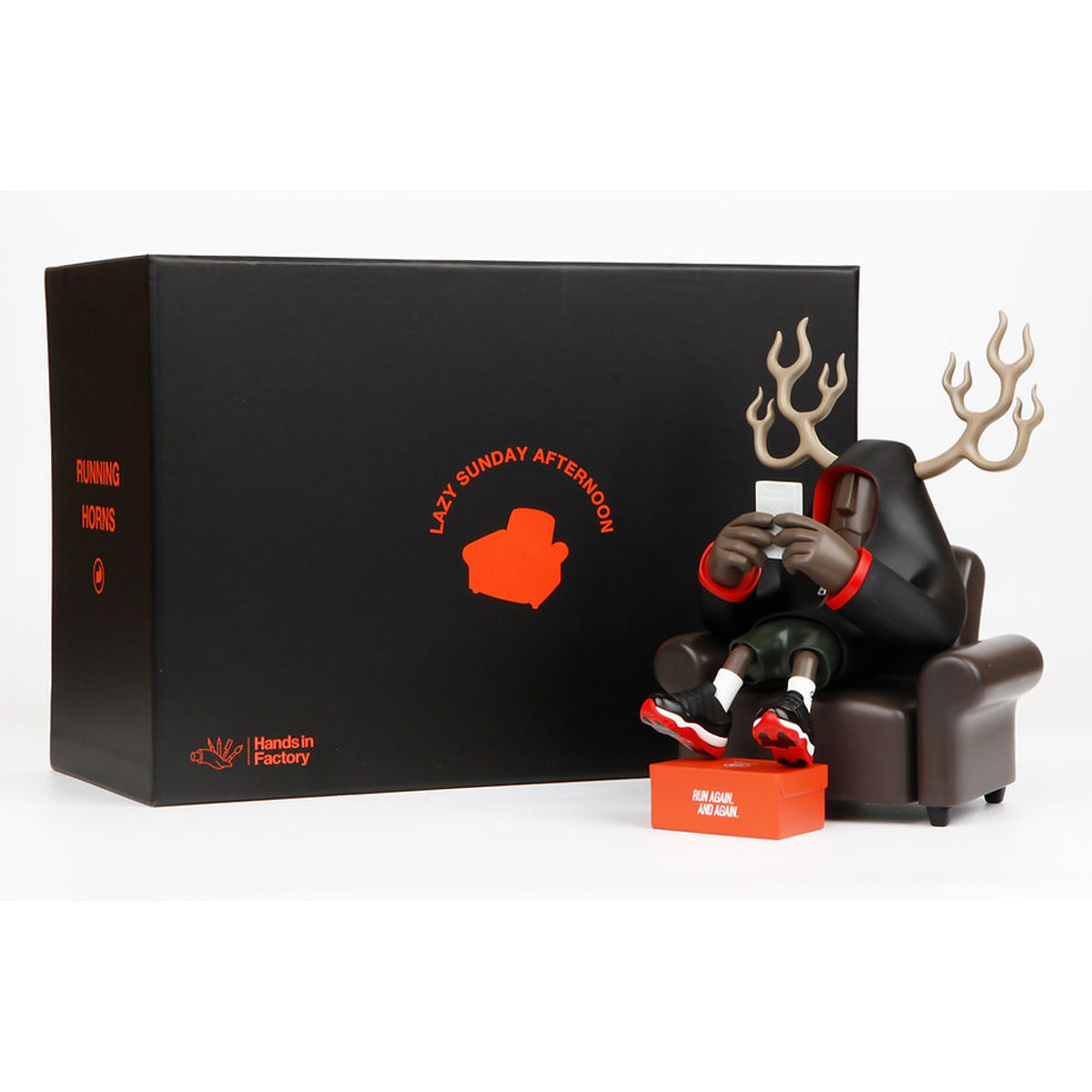 Lazy Sunday Afternoon Big Horn