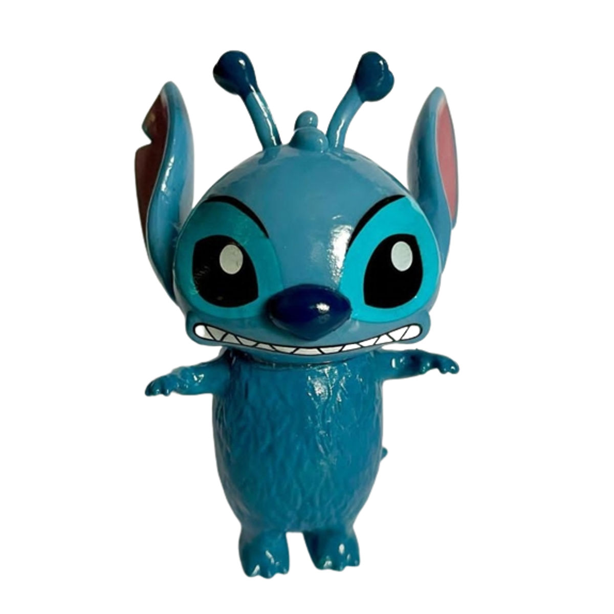 Stitch / Labubu MashUp