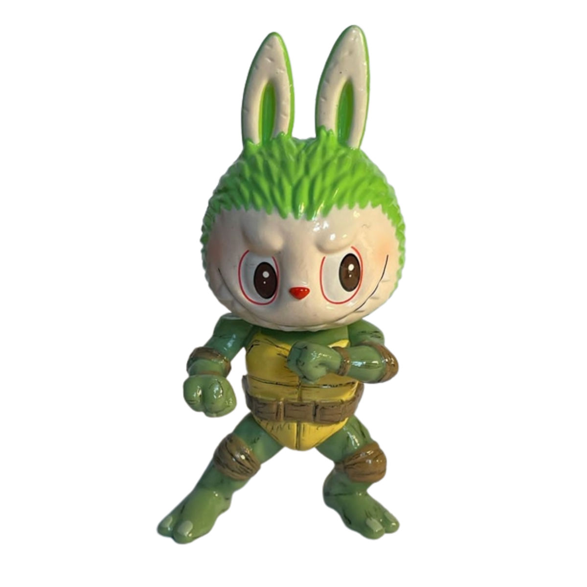 Labubu / Mutant Ninja MashUp