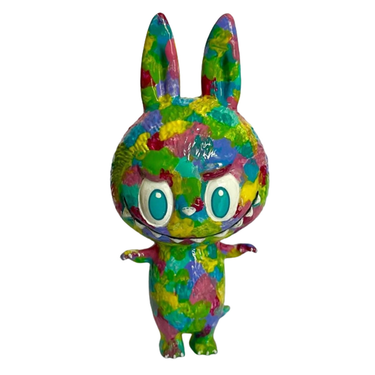 Splash Of Color Zimomo Custom