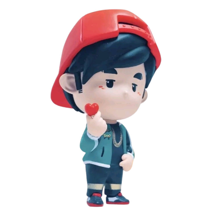 Hand Heart J-Style by POP MART