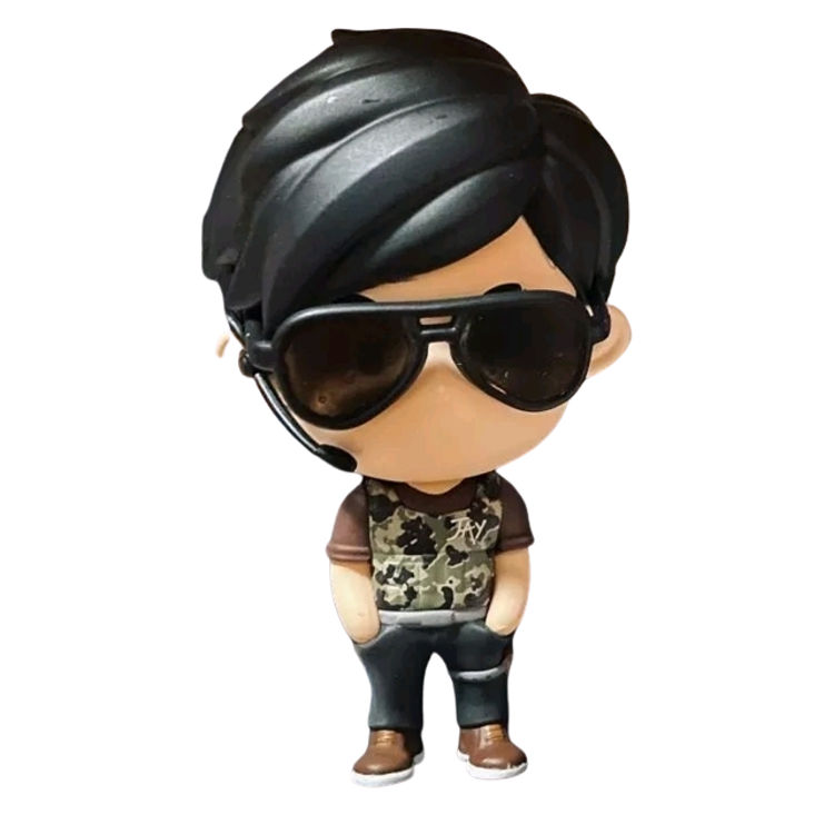 Against War J-Style by POP MART