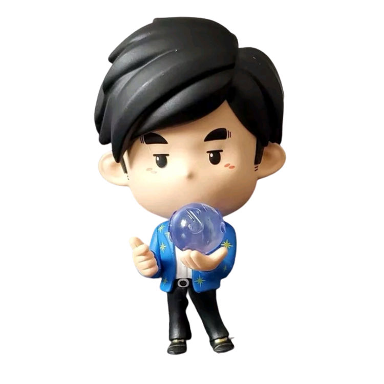 Carnival J-Style by POP MART