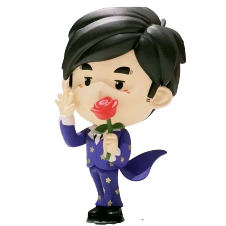 Rose J-Style by POP MART