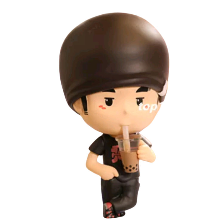 Milk Tea J-Style by POP MART