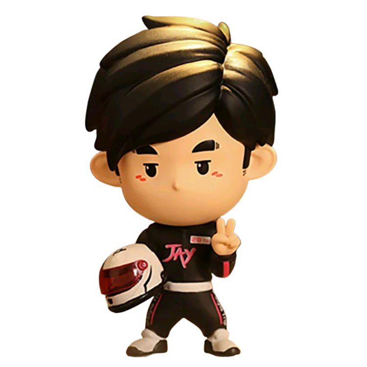 Racing J-Style by POP MART