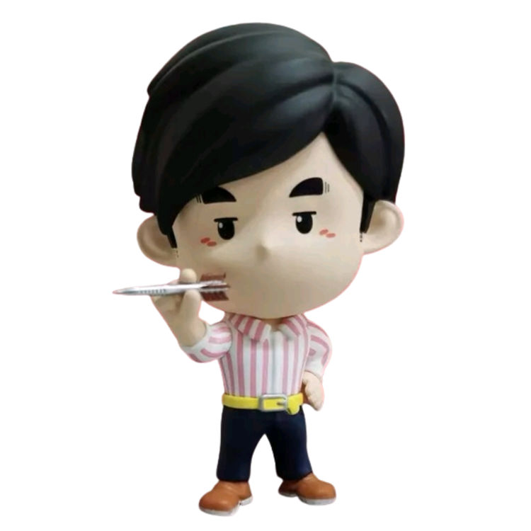 Darts J-Style by POP MART