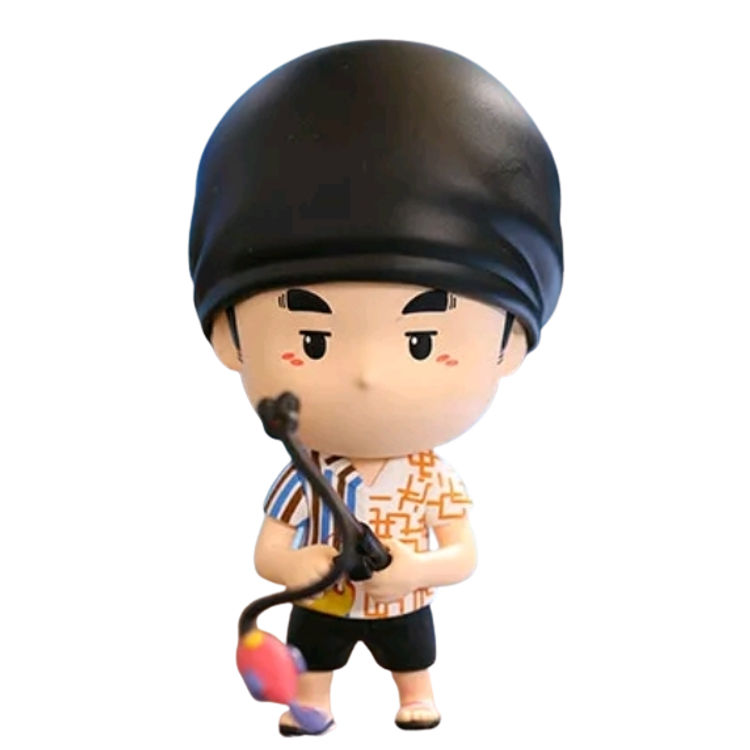 Fishing J-Style by POP MART