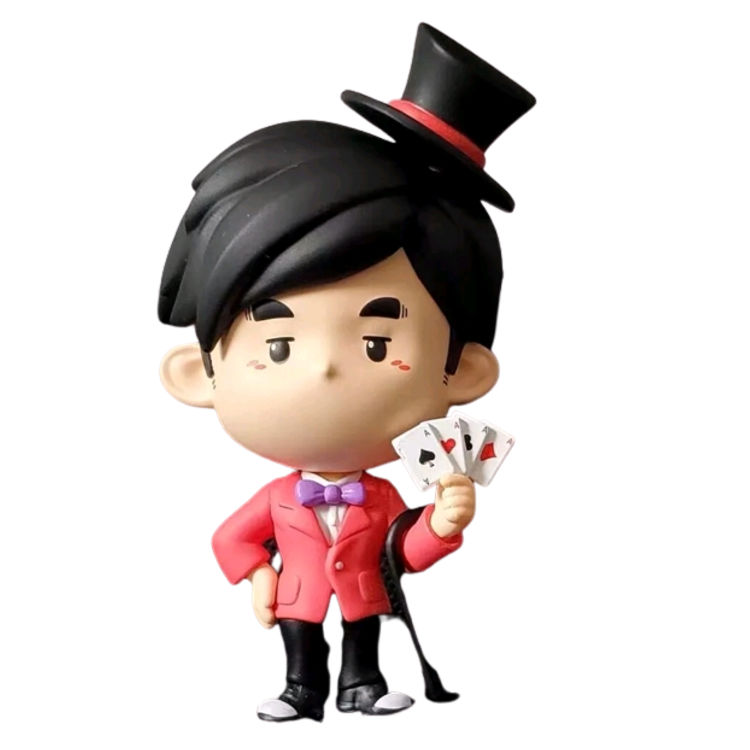 Mr. Magic (Secret Figure) by POP MART