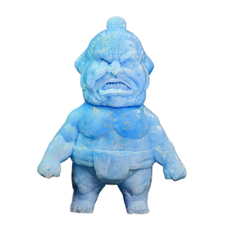 Blue Bomsai by Dory (Daniel Yu)