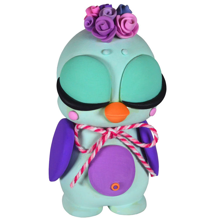 Penguin Darling by Little Lazies (Leah Williams)