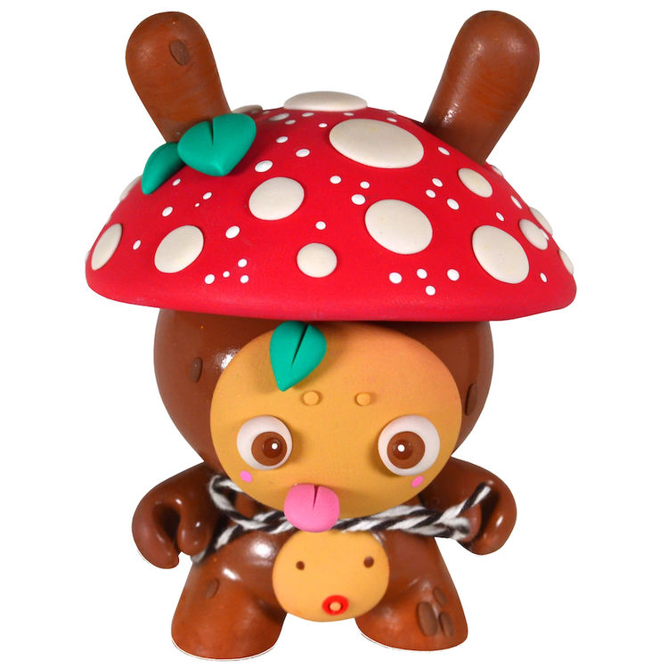 Mush-Fairy Twiggy by Little Lazies (Leah Williams)