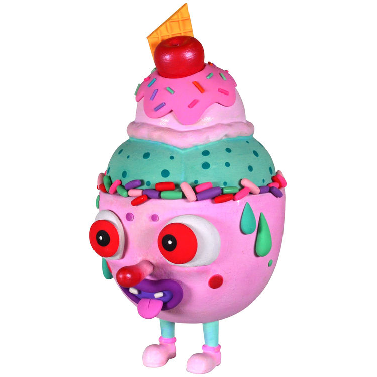 Lazy Soda Jerk by Little Lazies (Leah Williams)