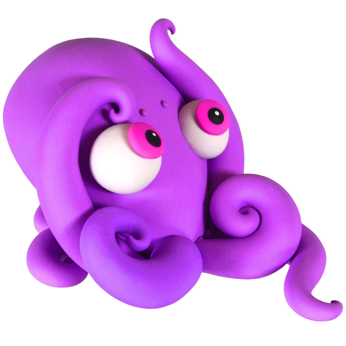 Purple OctoLazies