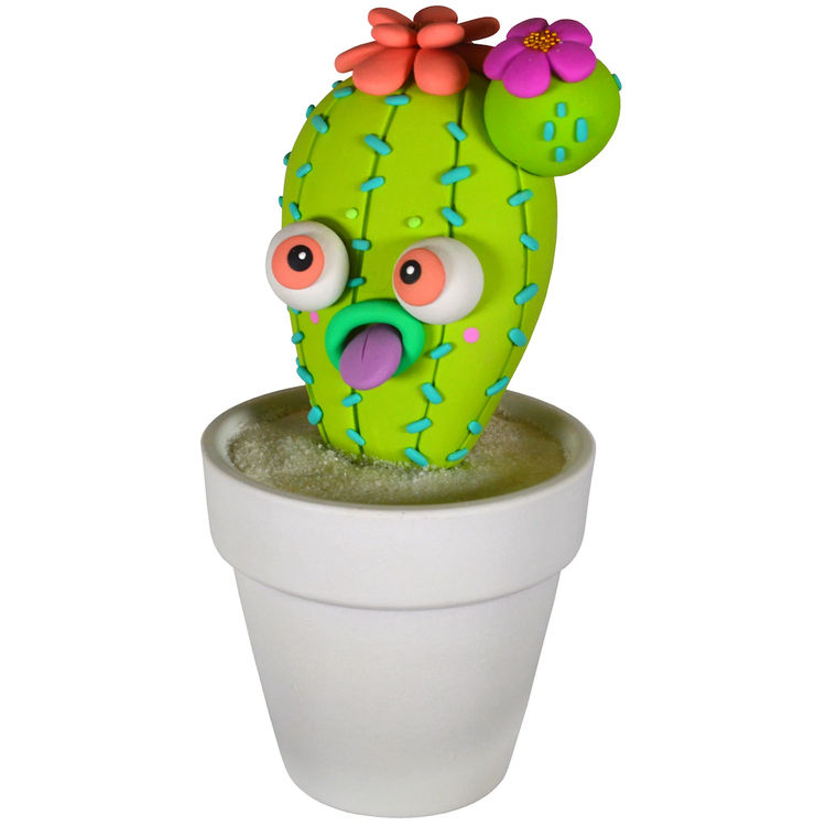 Lazy Cactus Biggie by Little Lazies (Leah Williams)