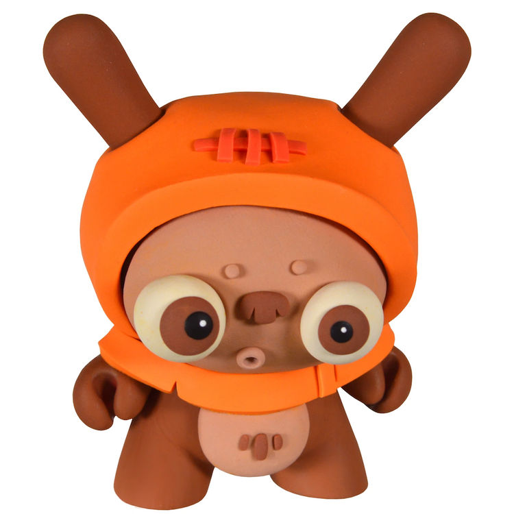 Mini LaziEwok by Little Lazies (Leah Williams)