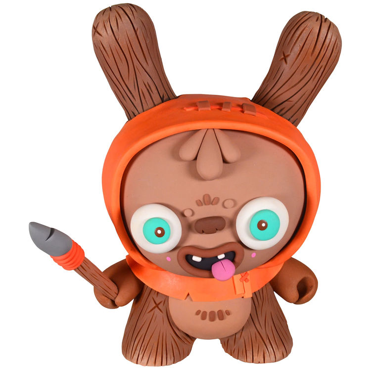 Biggie LaziEwok by Little Lazies (Leah Williams)