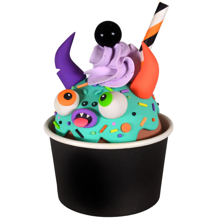 Ice Cream Scoop by Little Lazies (Leah Williams)