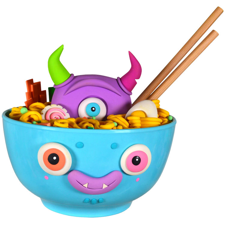 Cyclops Ramen by Little Lazies (Leah Williams)