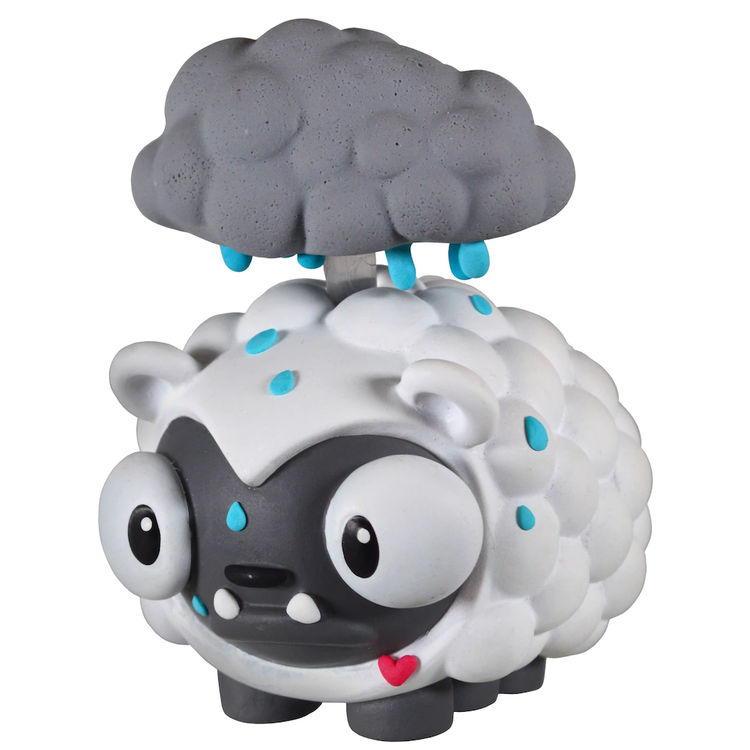 Stormy Days Ahead by The Bots (Jenn and Tony Bot)
