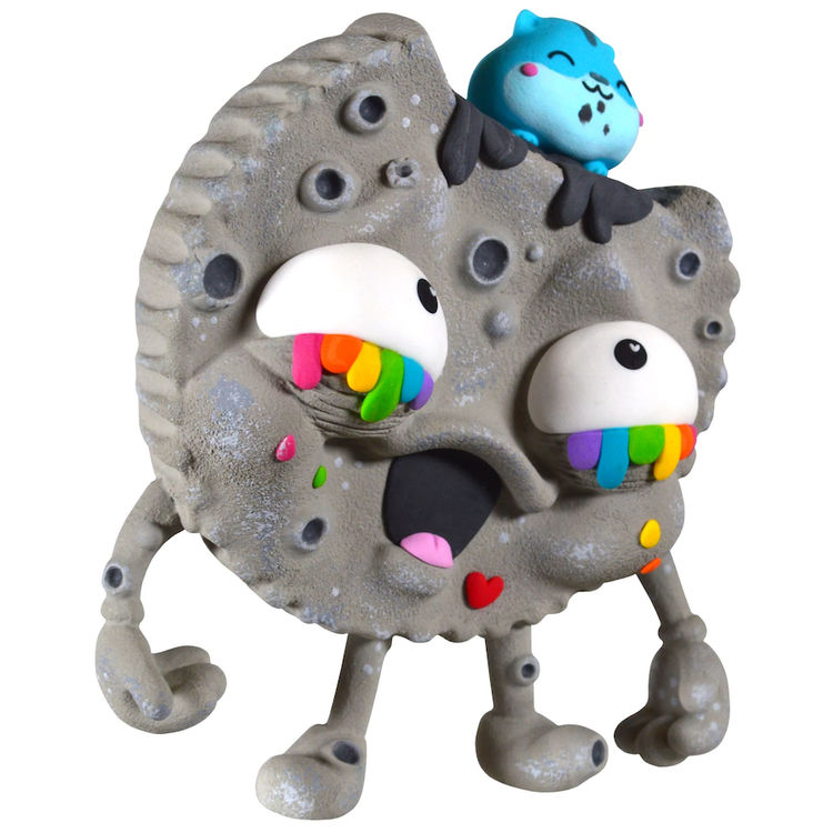 Moon Munchies by The Bots (Jenn and Tony Bot)