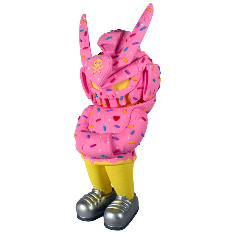 Cupcake Caper MegaTEQ by The Bots (Jenn and Tony Bot)