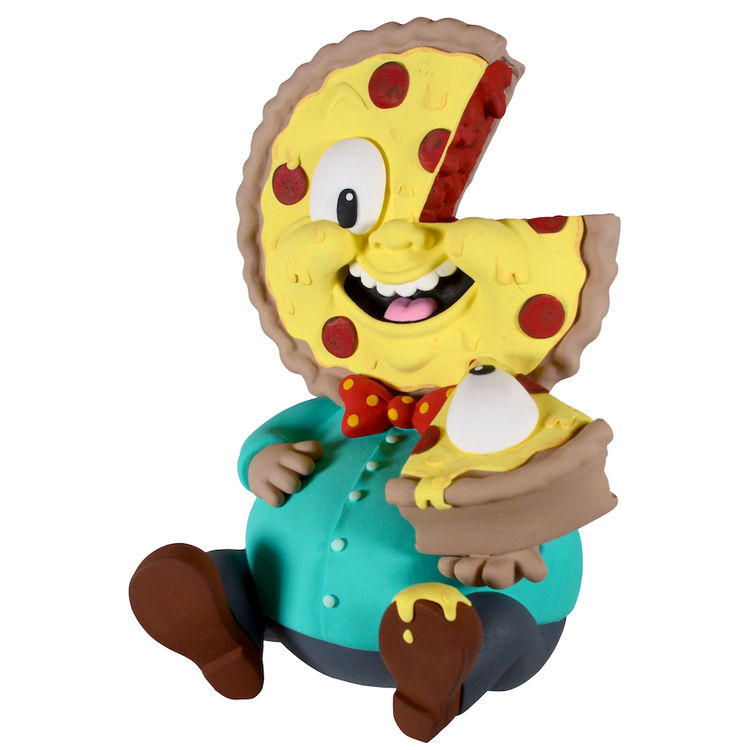 Pizza Me by The Bots (Jenn and Tony Bot)