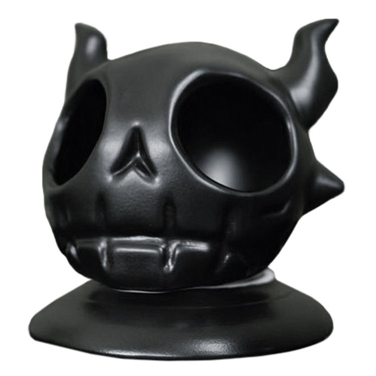 Good Boy Kiln Bone Boy Black by ODOM Studio (One Day One Monster)