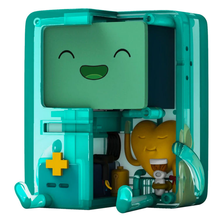 XXRay Plus - 6" Clear BMO by Adam Tan