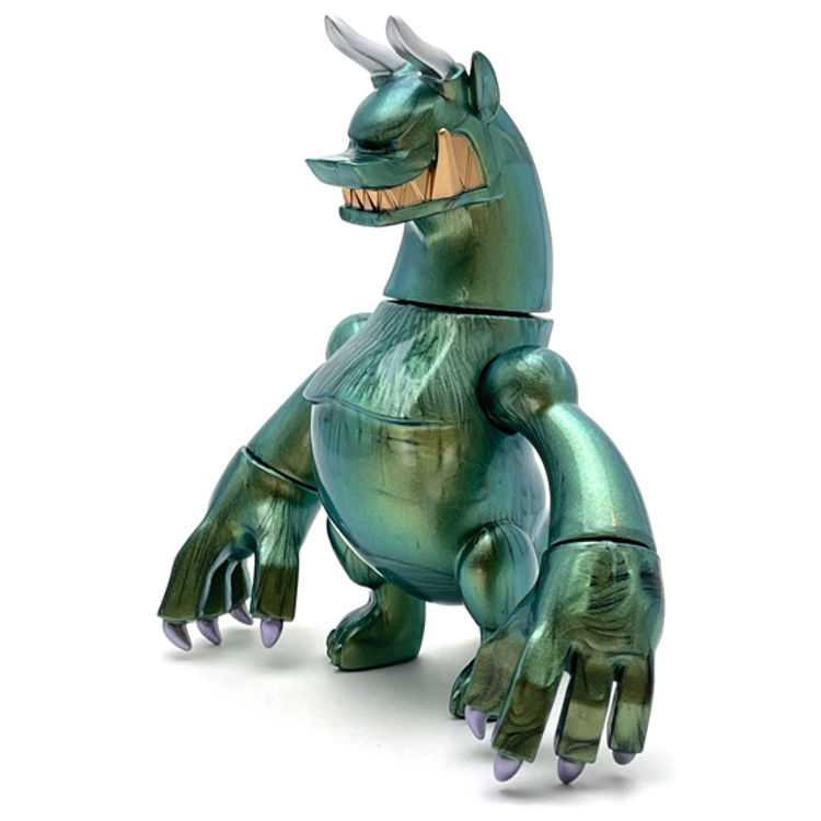 Hound Dragon - Malachite by Touma