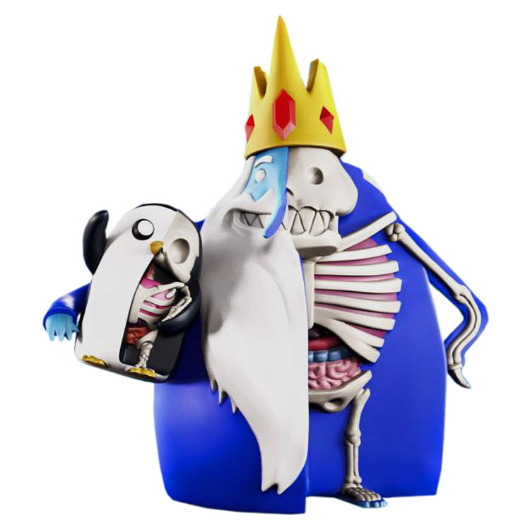 XXray Plus Ice King & Gunter by Warner Bros.