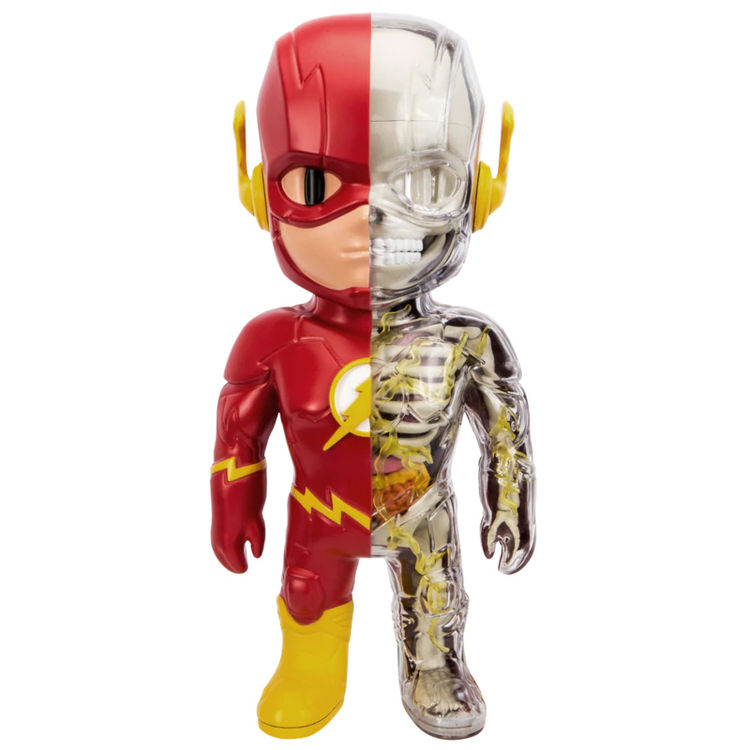 XXRay Flash 4D by DC Comics