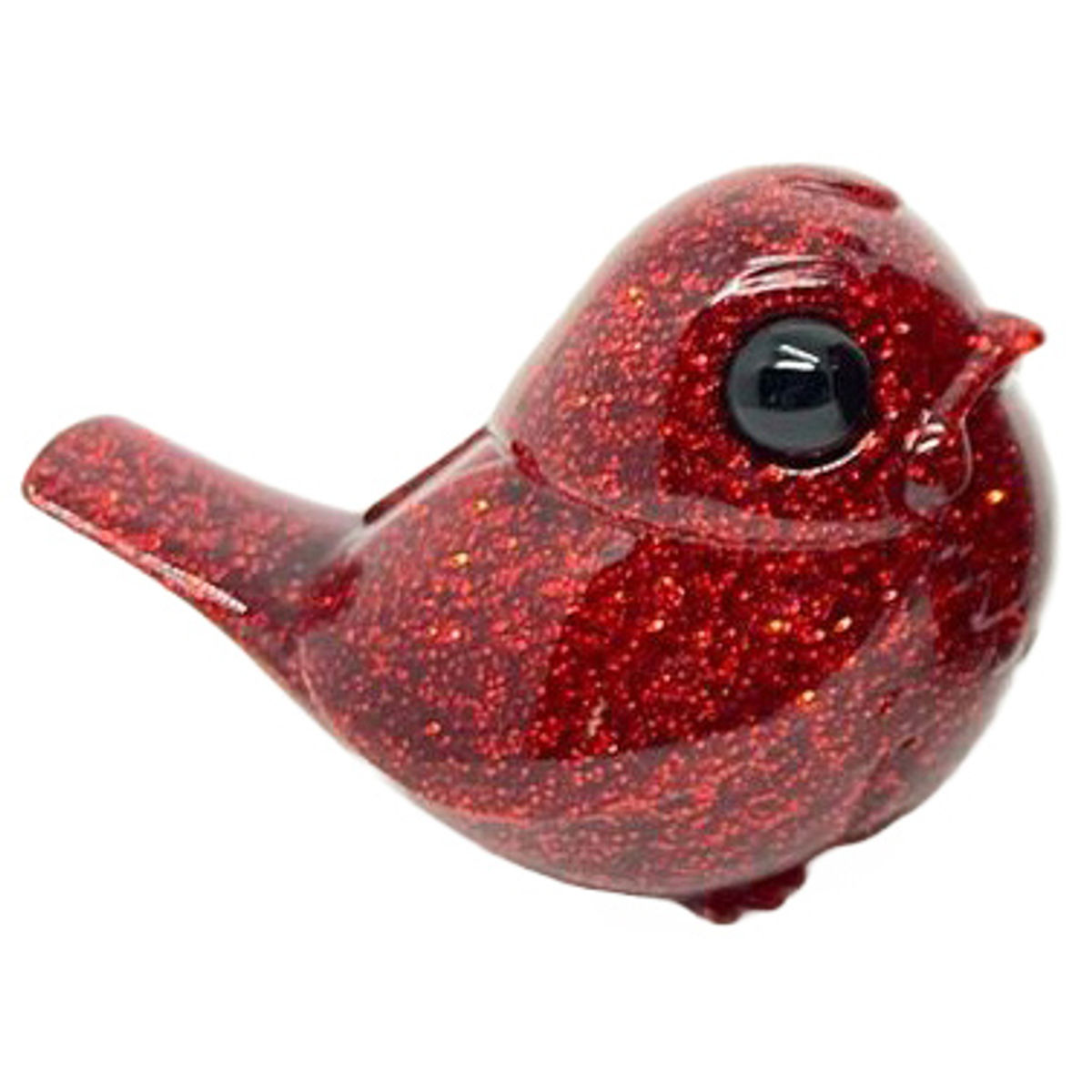 Red Rubyn McSprahkle Robin (Regular Size)