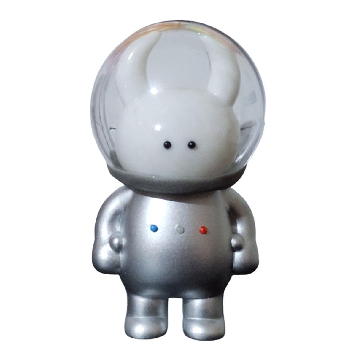 Silver Uamou Astronaut