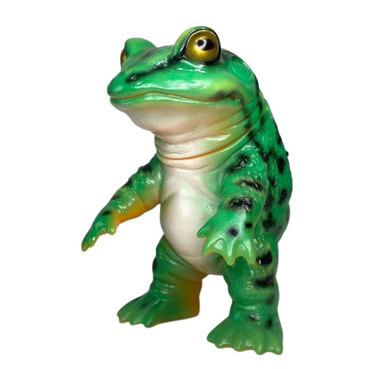 Kelonga Sea Frog by Pico Pico