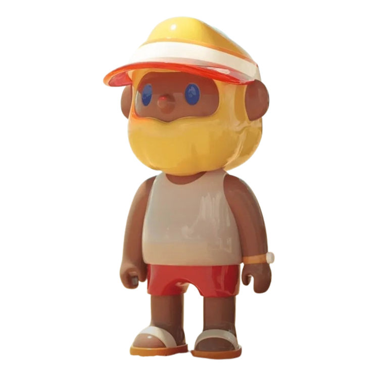 Forever Beach by What the Farmer