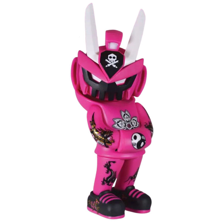 Pink Orchid TKDKTEQ (ComplexCon 2022) by Tokidoki (Simone Legno)