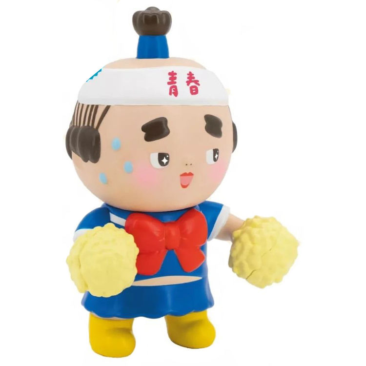Little Old Man Chubby Ojisan (TTF 2022) by Amber
