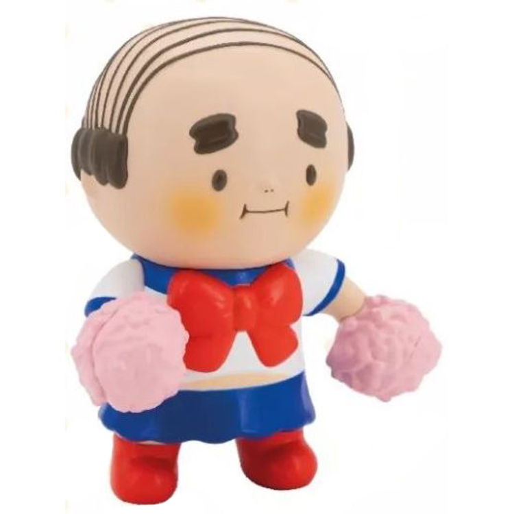 Little Old Man Chubby Ojisan by Amber
