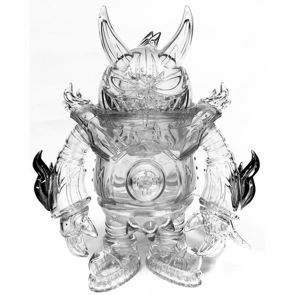 Clear Devil : The Rooster (TTF 2022)