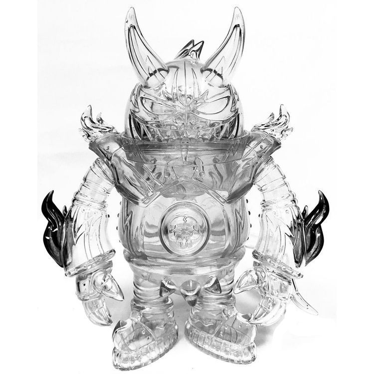 Clear Devil : The Rooster (TTF 2022) by PepperJery
