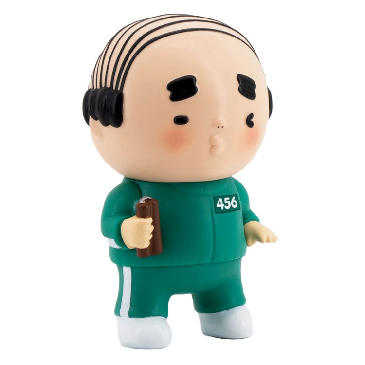 Chubby Ojisan 456 by Amber