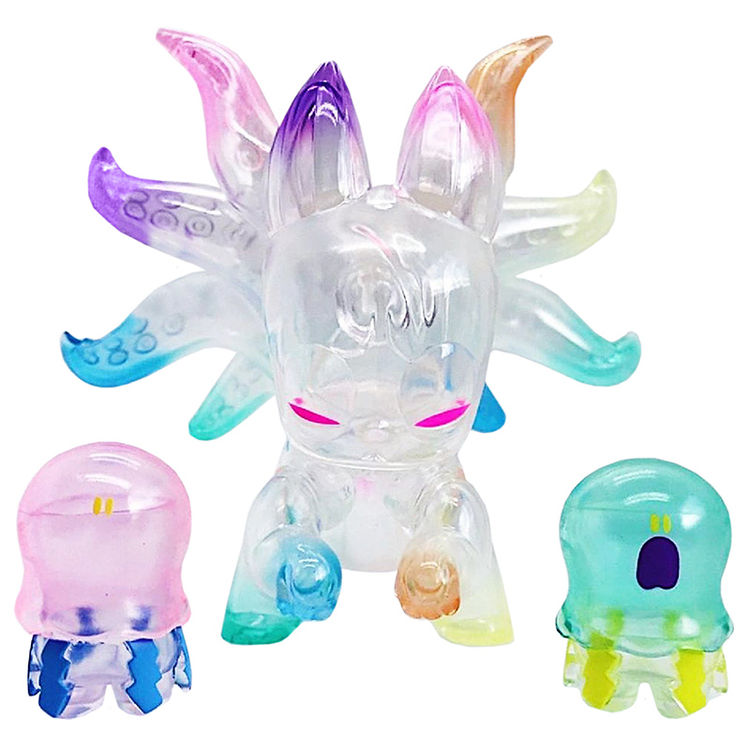 Consomme Rainbow Ice by Grape Brain
